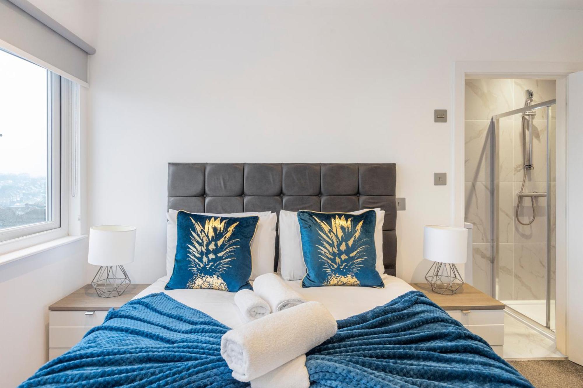 Luxurious 2 Bedroom - Apartment - Central Location Лондон Екстериор снимка