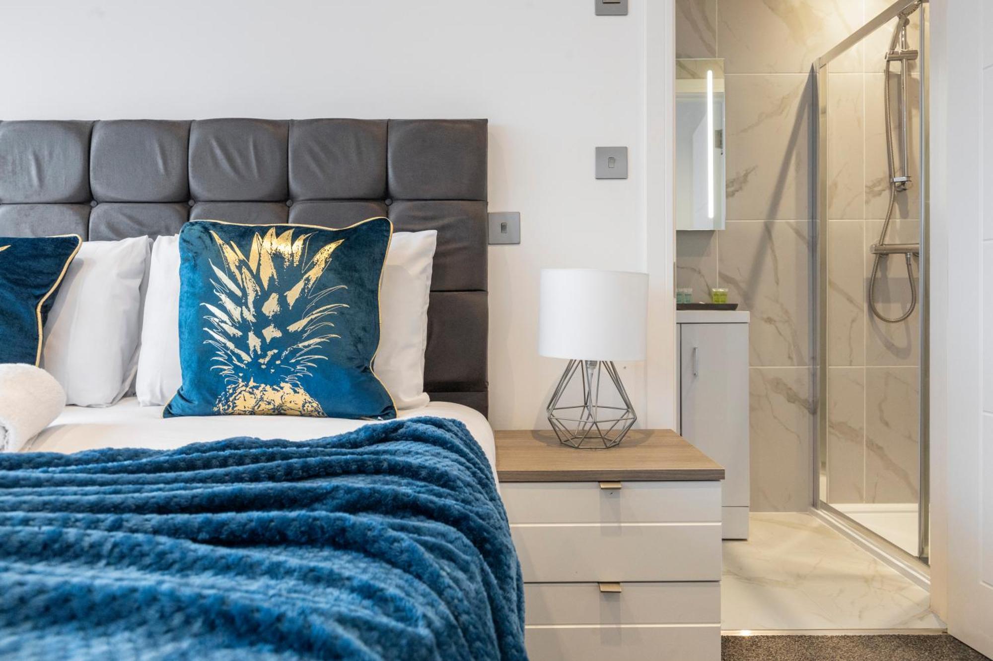 Luxurious 2 Bedroom - Apartment - Central Location Лондон Екстериор снимка